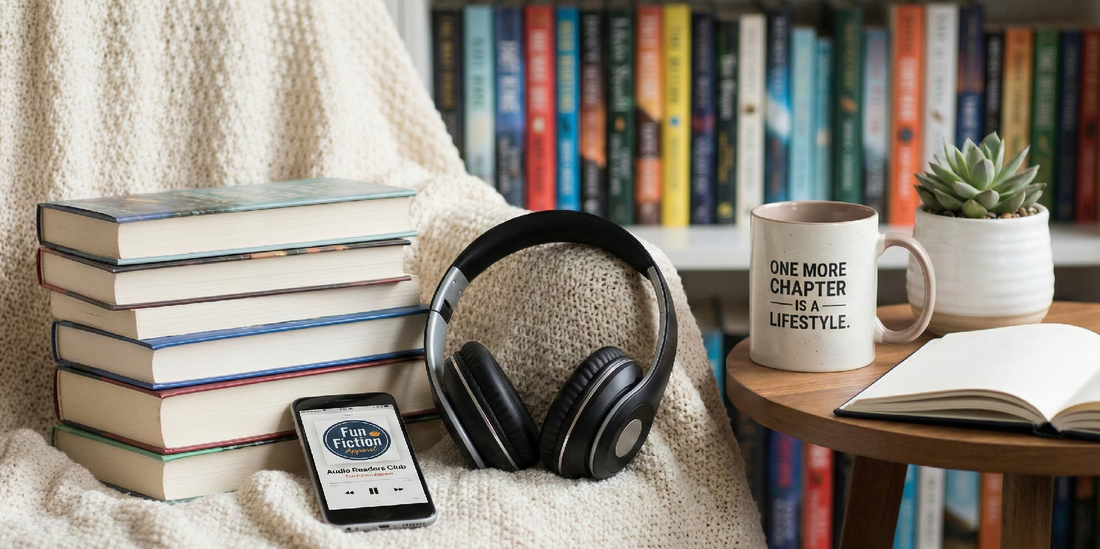 Audio Readers Club