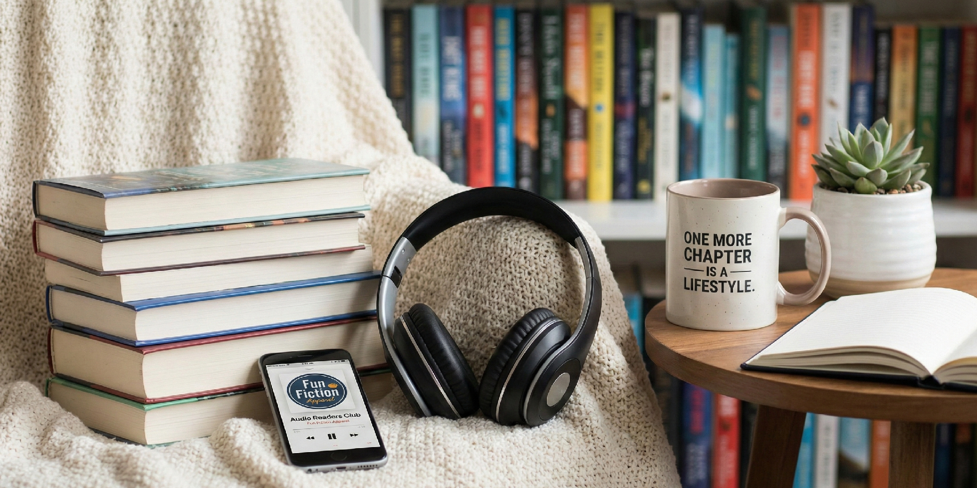 Audio Readers Club