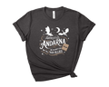 Fourth Wing - Andarna Tee – Short Sleeve Graphic T-Shirt