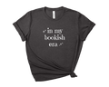 In my Bookish Era Tee – Short Sleeve Graphic T-Shirt