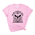 In My Fantasy Era Tee – Short Sleeve Graphic T-Shirt
