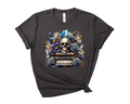 Morally Grey Book Club Tee – Short Sleeve Graphic T-Shirt